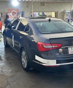 كيا كادينزا